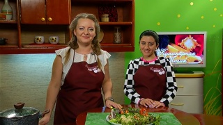 Кулинарная магия. Выпуск 23.02.22 г. Гость - Элиана Рувинова. Кулинарная магия. Выпуск 23.02.22 г. Гость - Элиана Рувинова.